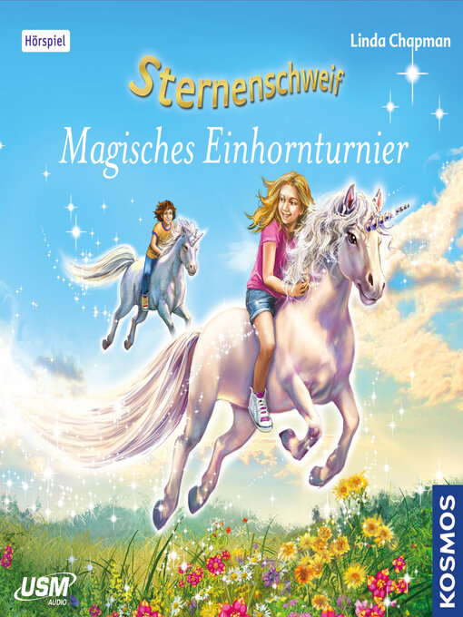 Title details for Magisches Einhornturnier by Linda Chapman - Available